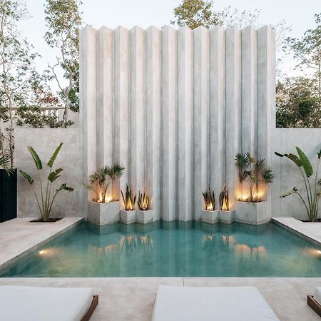 Villa Lev - Celebrated Architectural Designer Villa Tulum Eksteriør billede
