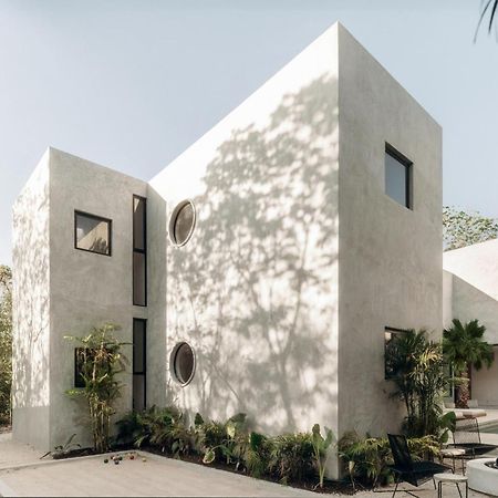 Villa Lev - Celebrated Architectural Designer Villa Tulum Eksteriør billede