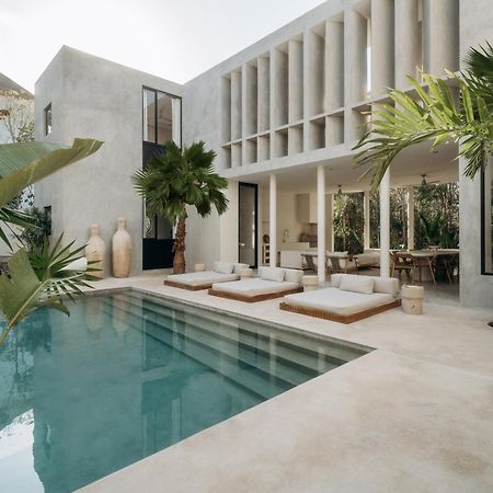 Villa Lev - Celebrated Architectural Designer Villa Tulum Eksteriør billede
