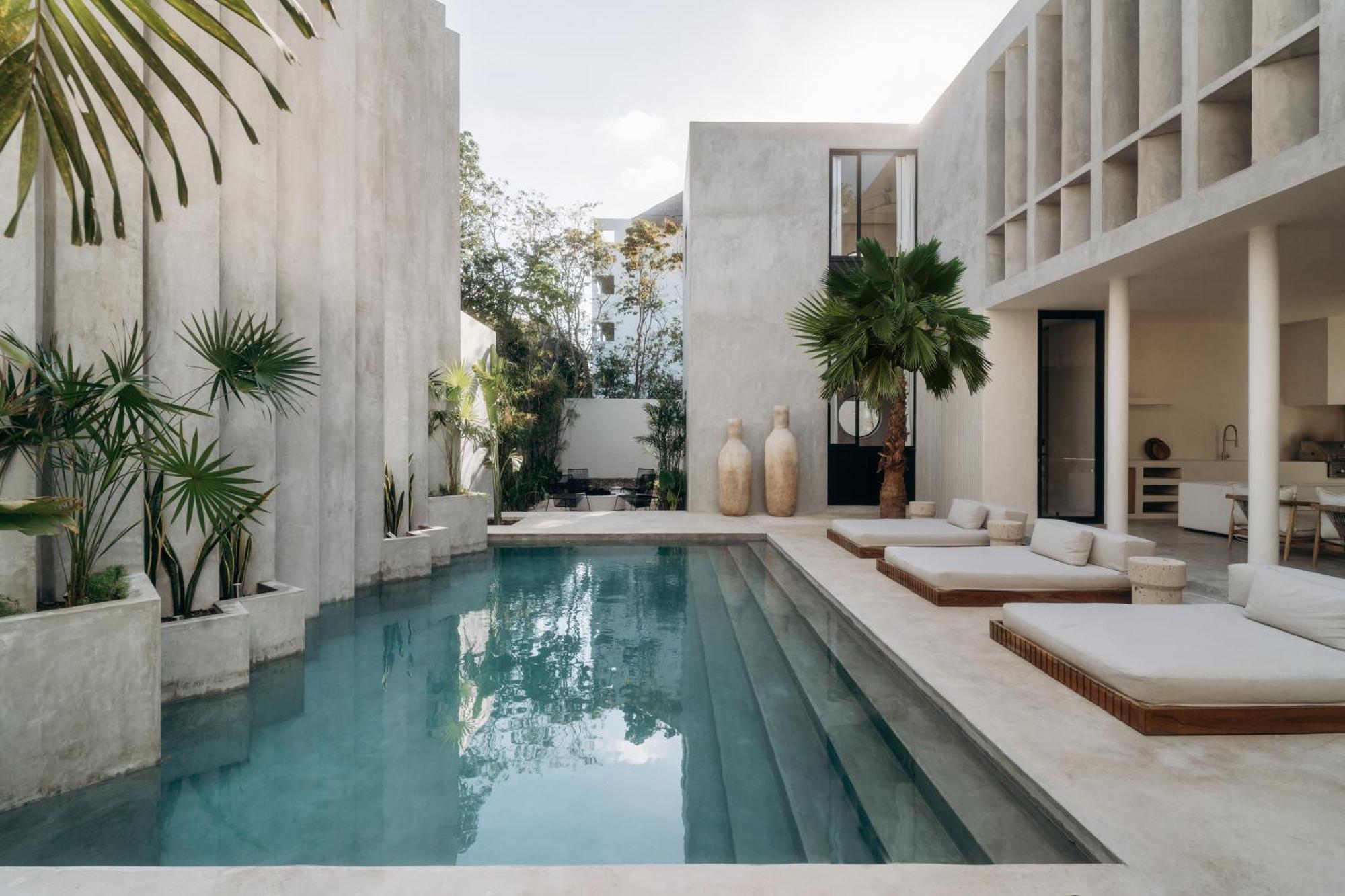 Villa Lev - Celebrated Architectural Designer Villa Tulum Eksteriør billede