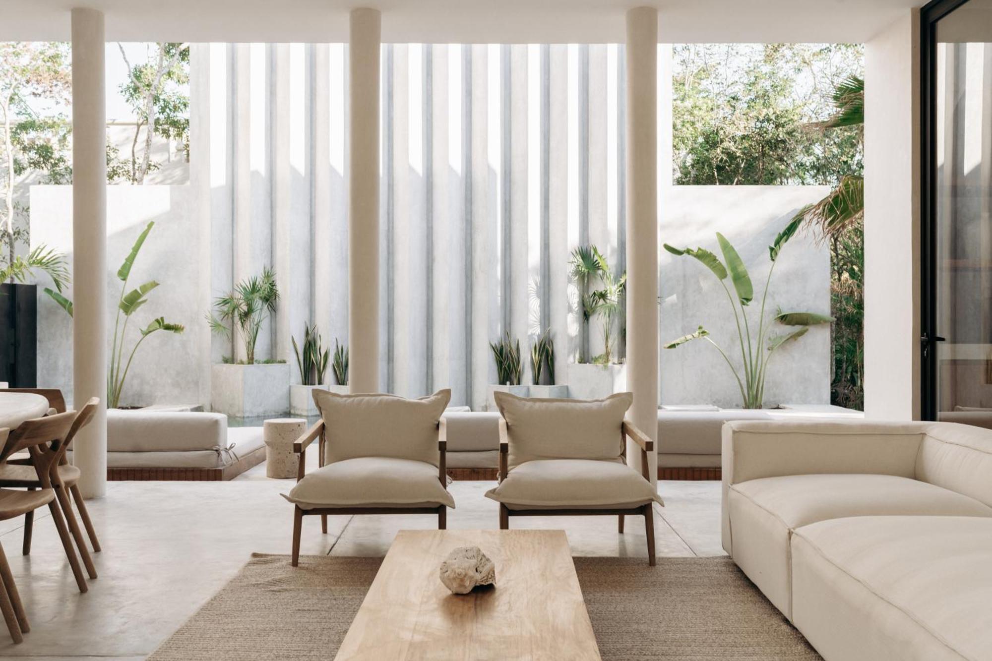 Villa Lev - Celebrated Architectural Designer Villa Tulum Eksteriør billede
