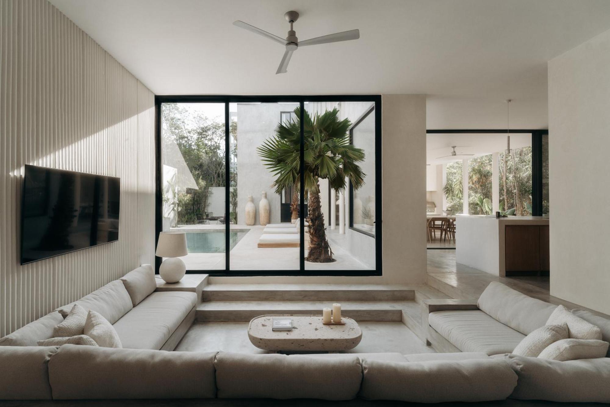 Villa Lev - Celebrated Architectural Designer Villa Tulum Eksteriør billede