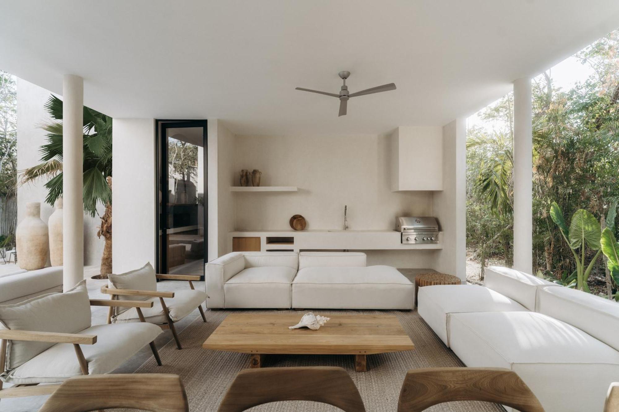Villa Lev - Celebrated Architectural Designer Villa Tulum Eksteriør billede