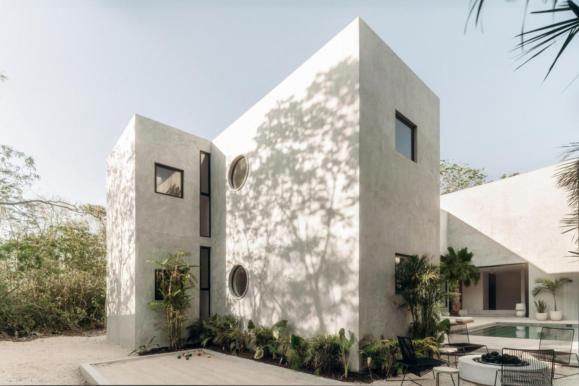 Villa Lev - Celebrated Architectural Designer Villa Tulum Eksteriør billede