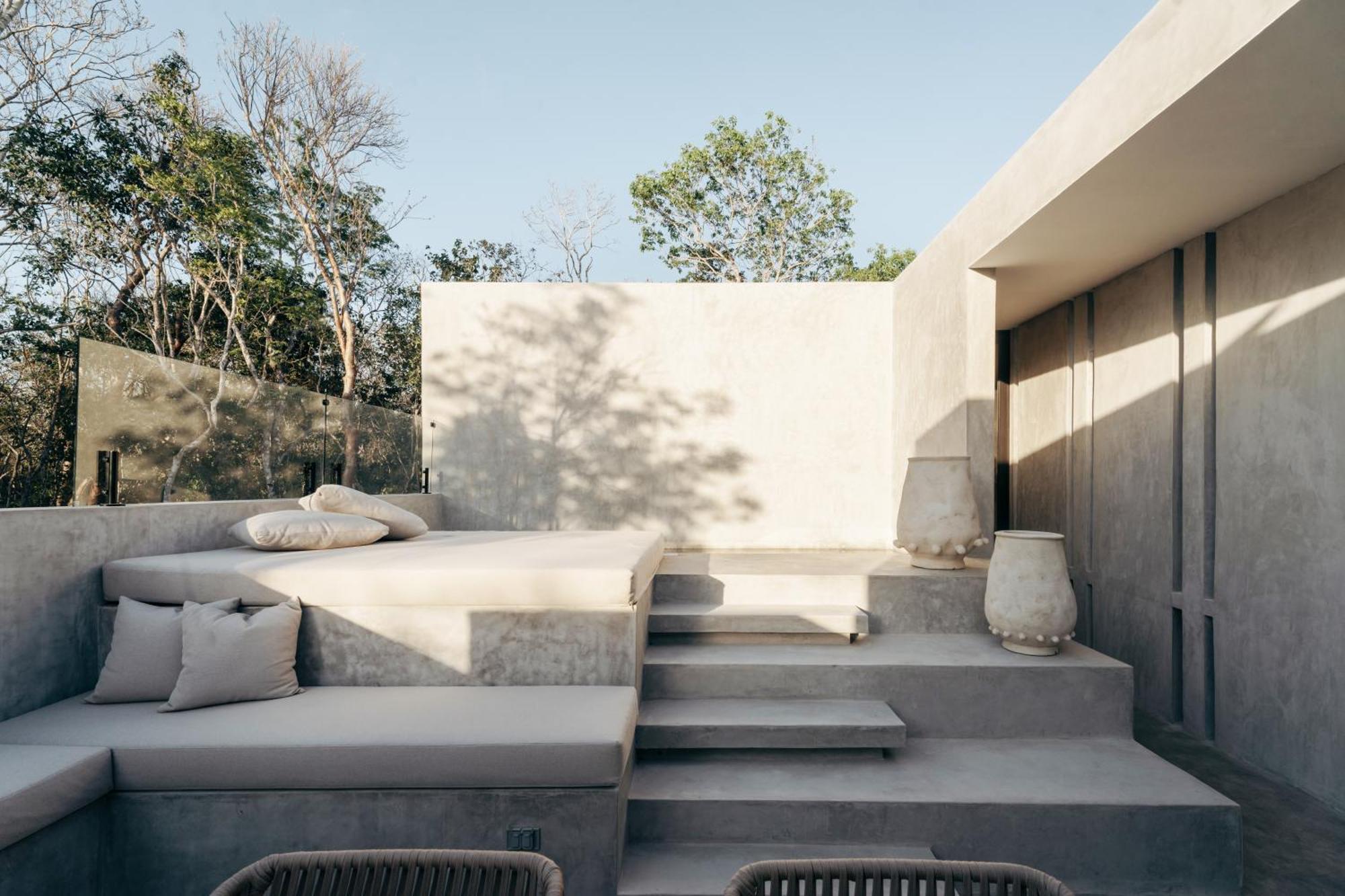 Villa Lev - Celebrated Architectural Designer Villa Tulum Eksteriør billede