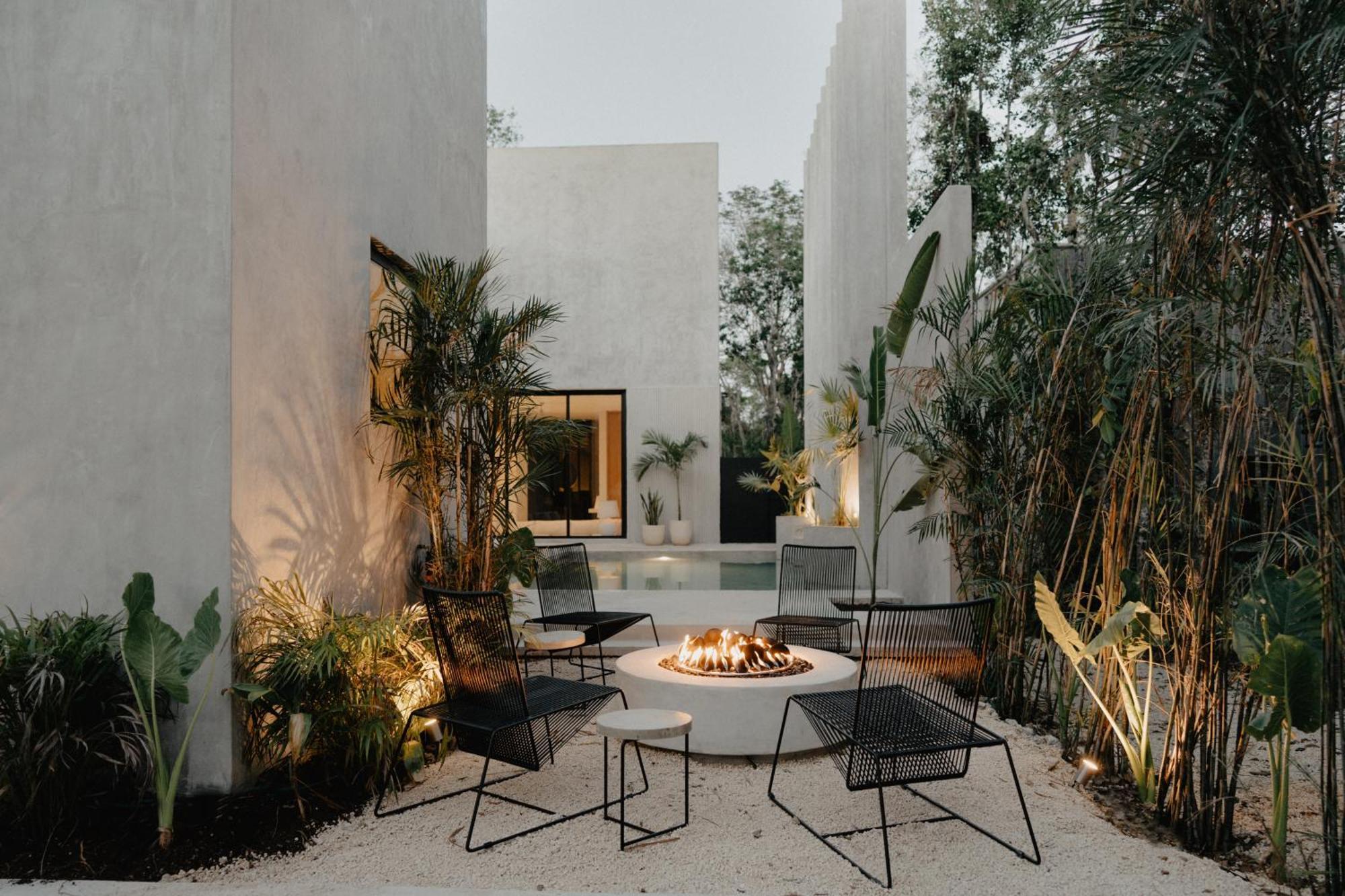 Villa Lev - Celebrated Architectural Designer Villa Tulum Eksteriør billede