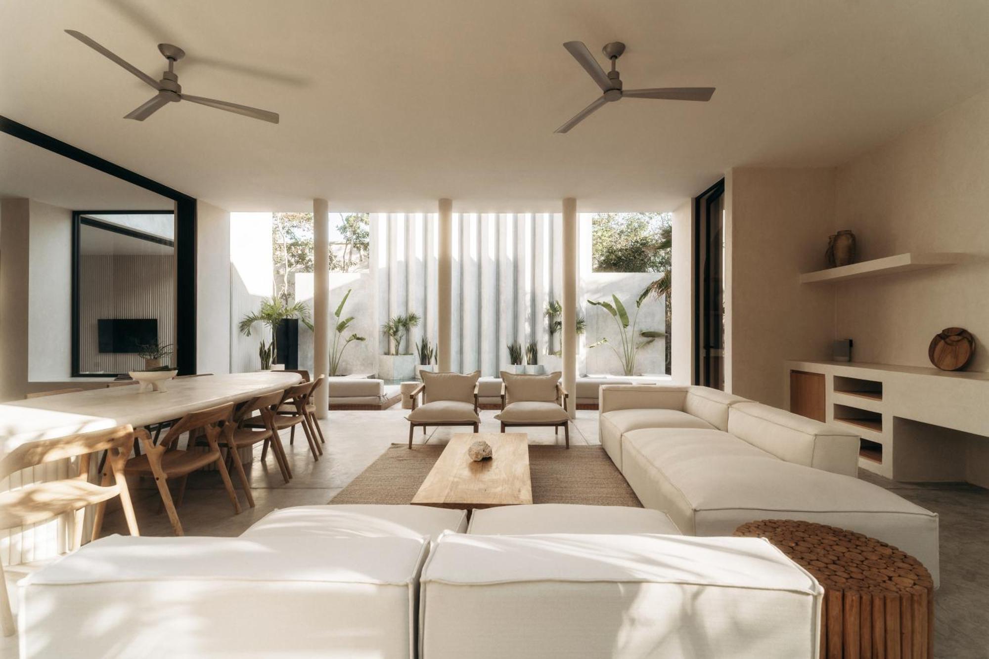 Villa Lev - Celebrated Architectural Designer Villa Tulum Eksteriør billede