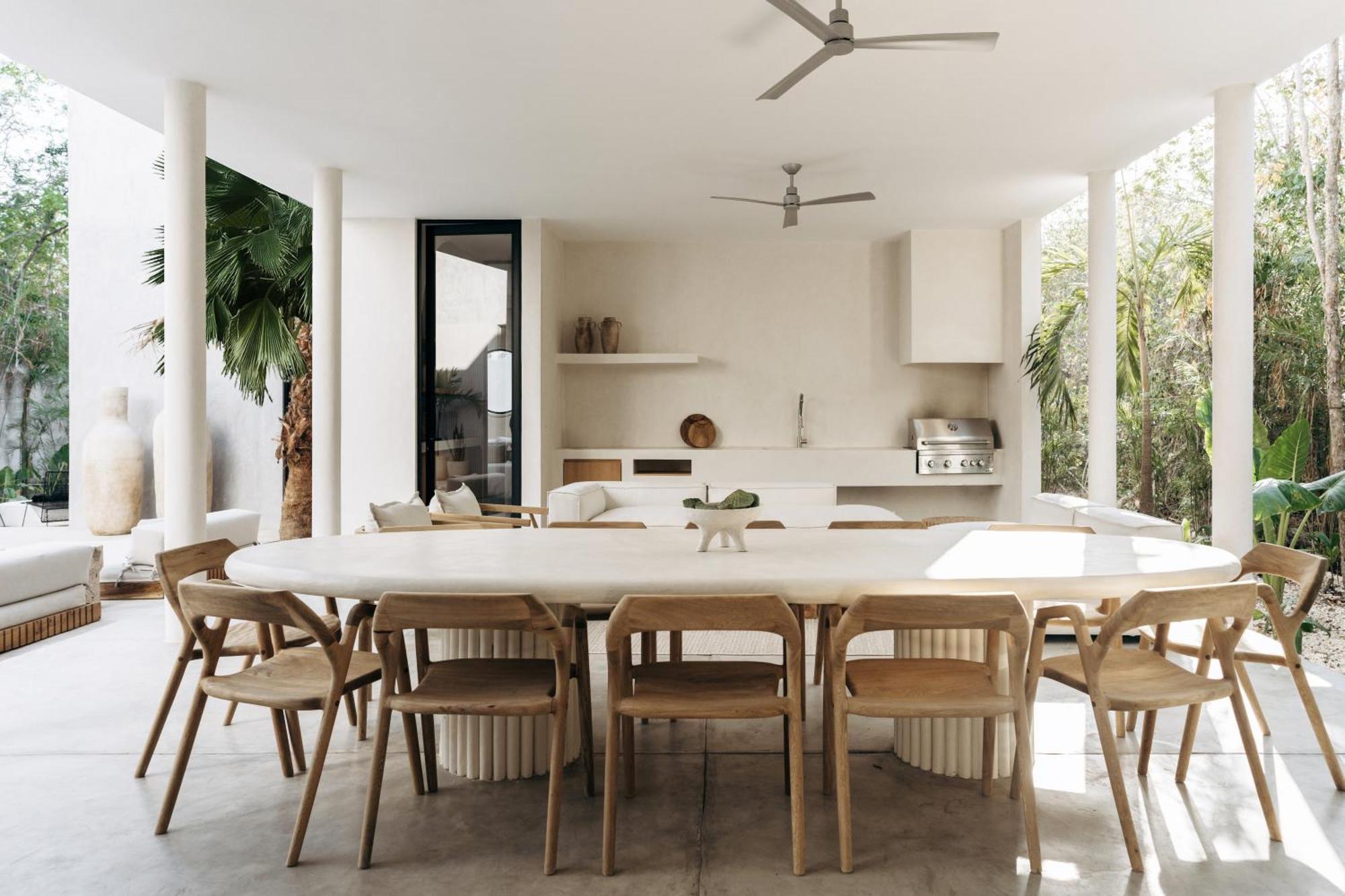 Villa Lev - Celebrated Architectural Designer Villa Tulum Eksteriør billede
