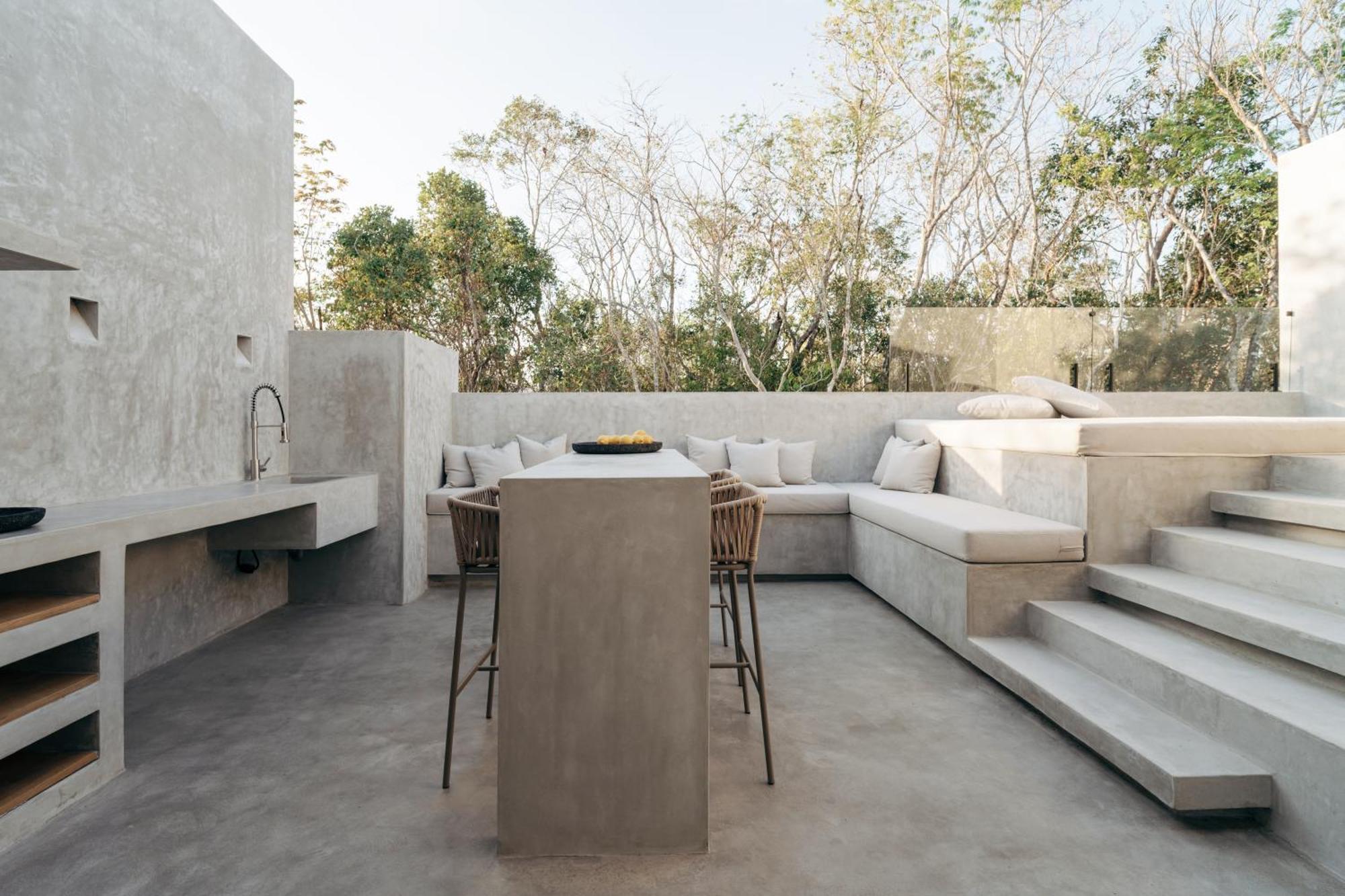 Villa Lev - Celebrated Architectural Designer Villa Tulum Eksteriør billede