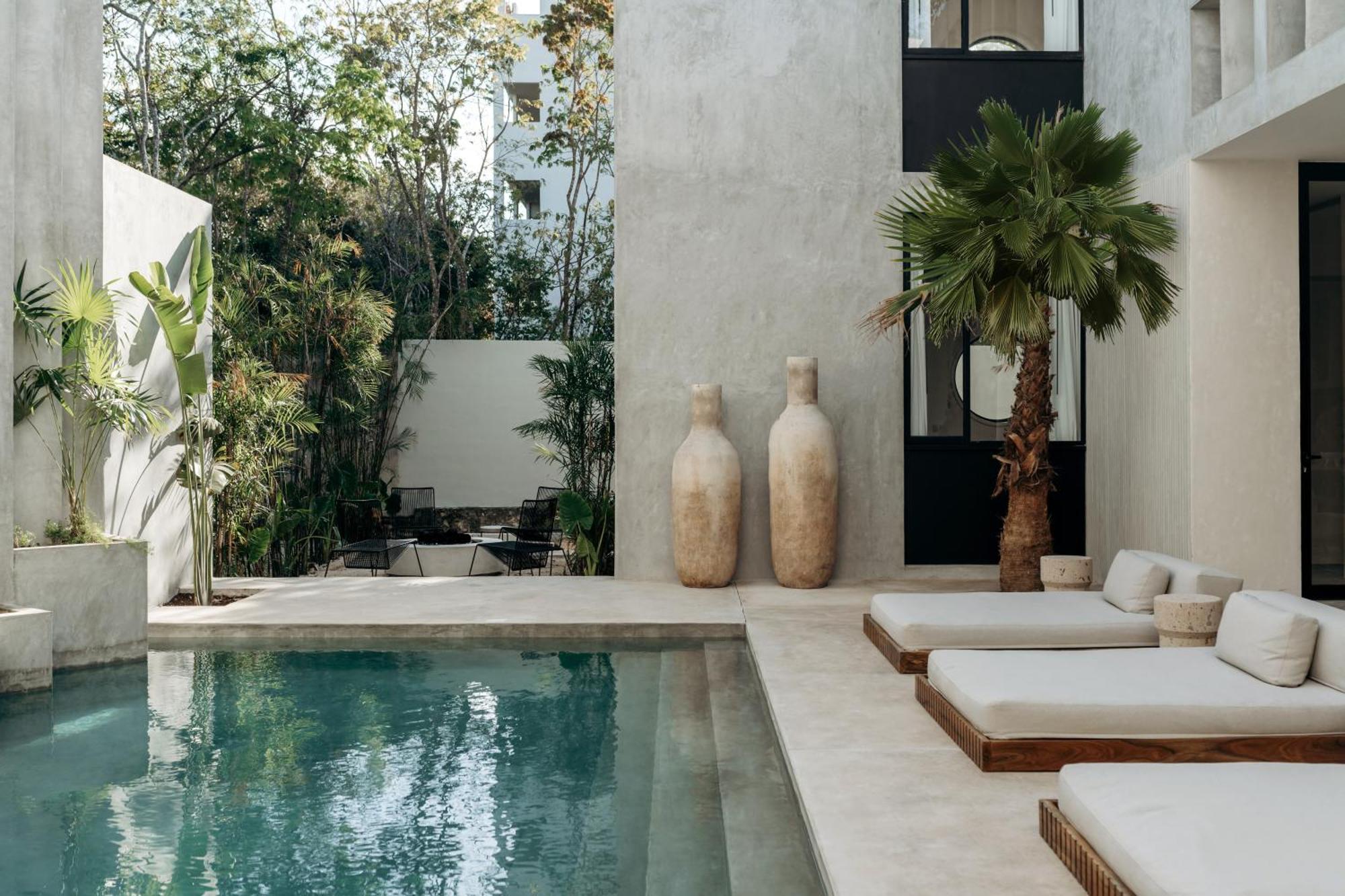Villa Lev - Celebrated Architectural Designer Villa Tulum Eksteriør billede