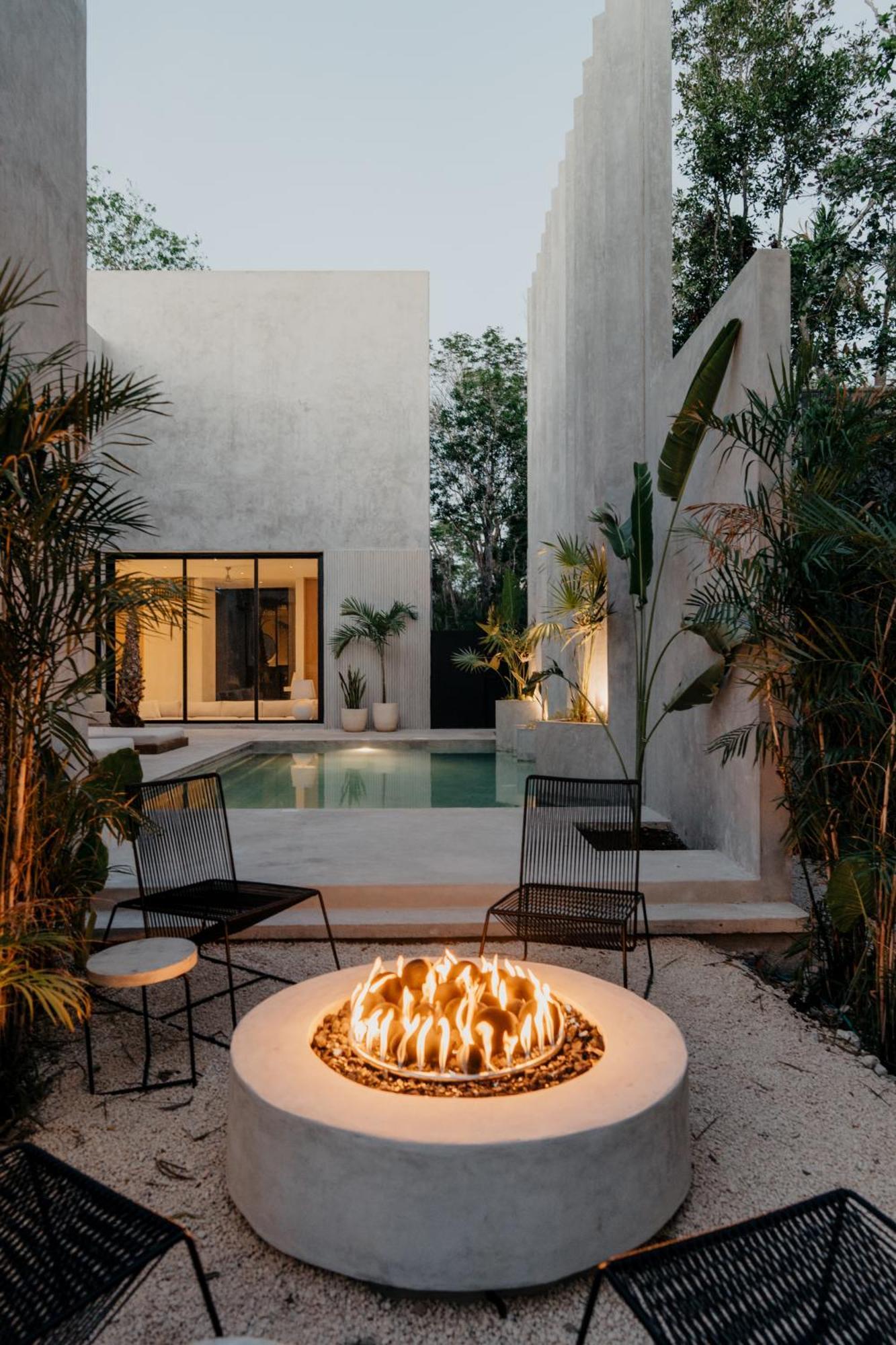 Villa Lev - Celebrated Architectural Designer Villa Tulum Eksteriør billede