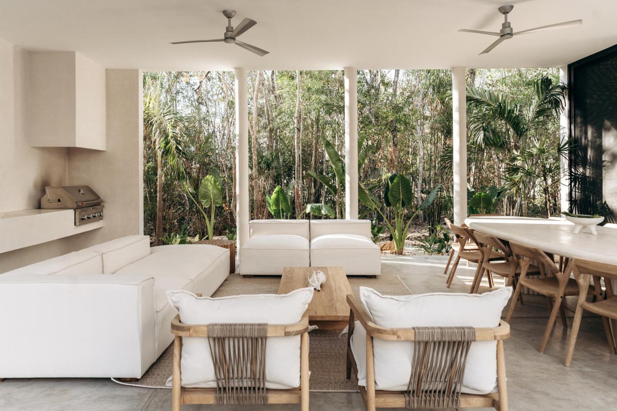 Villa Lev - Celebrated Architectural Designer Villa Tulum Eksteriør billede