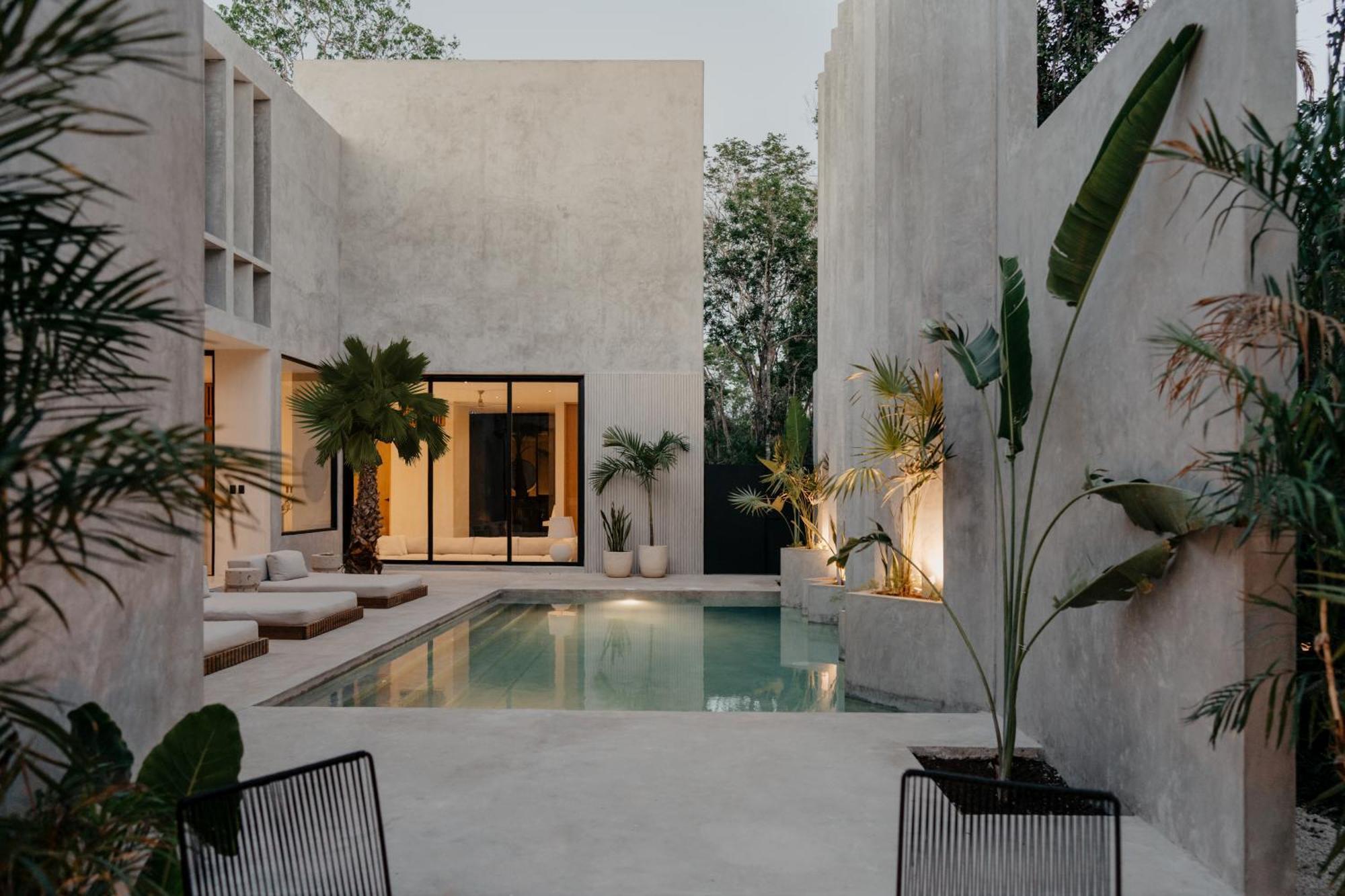 Villa Lev - Celebrated Architectural Designer Villa Tulum Eksteriør billede