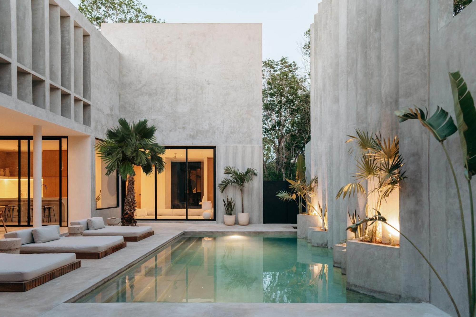 Villa Lev - Celebrated Architectural Designer Villa Tulum Eksteriør billede
