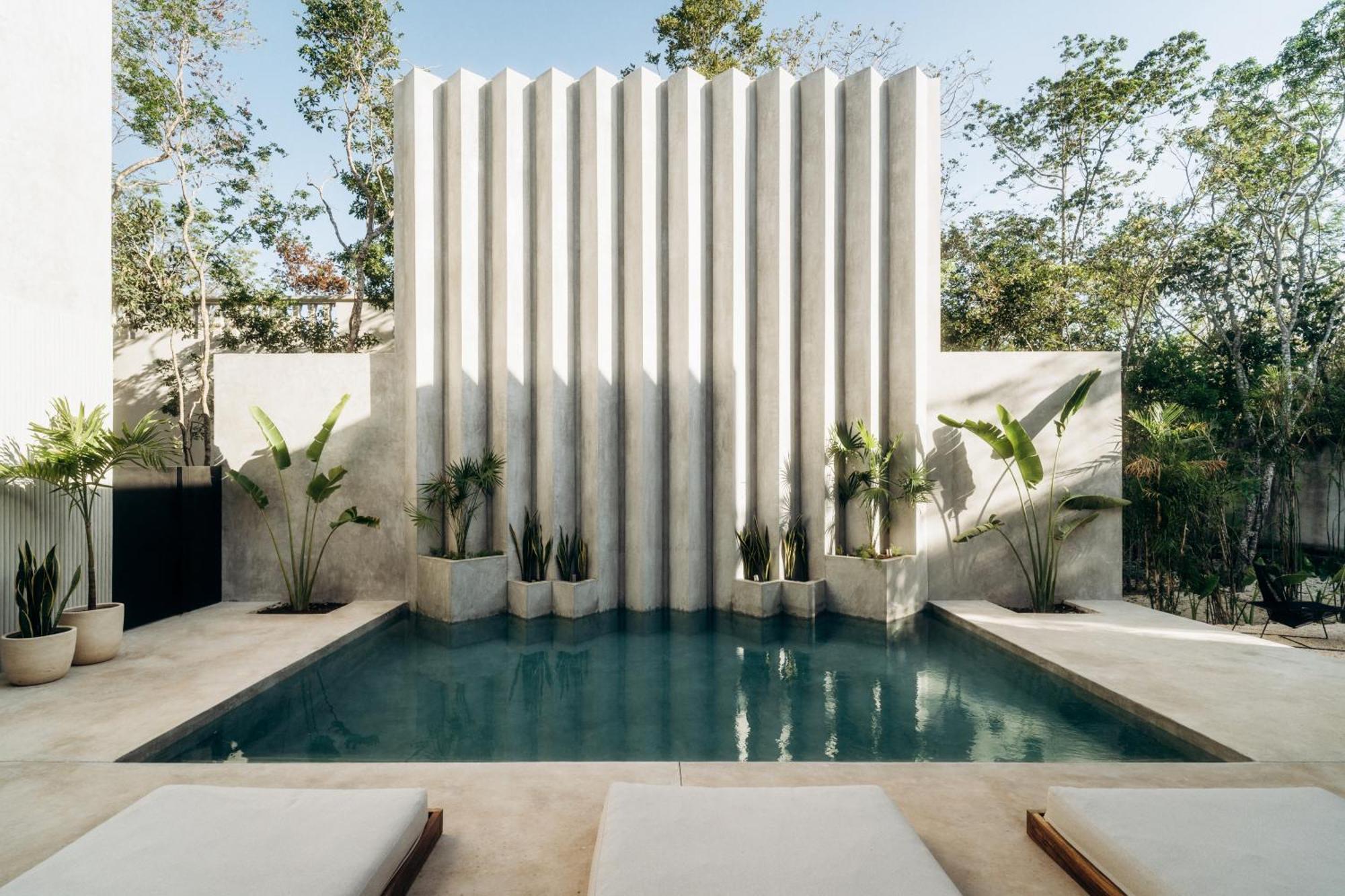 Villa Lev - Celebrated Architectural Designer Villa Tulum Eksteriør billede