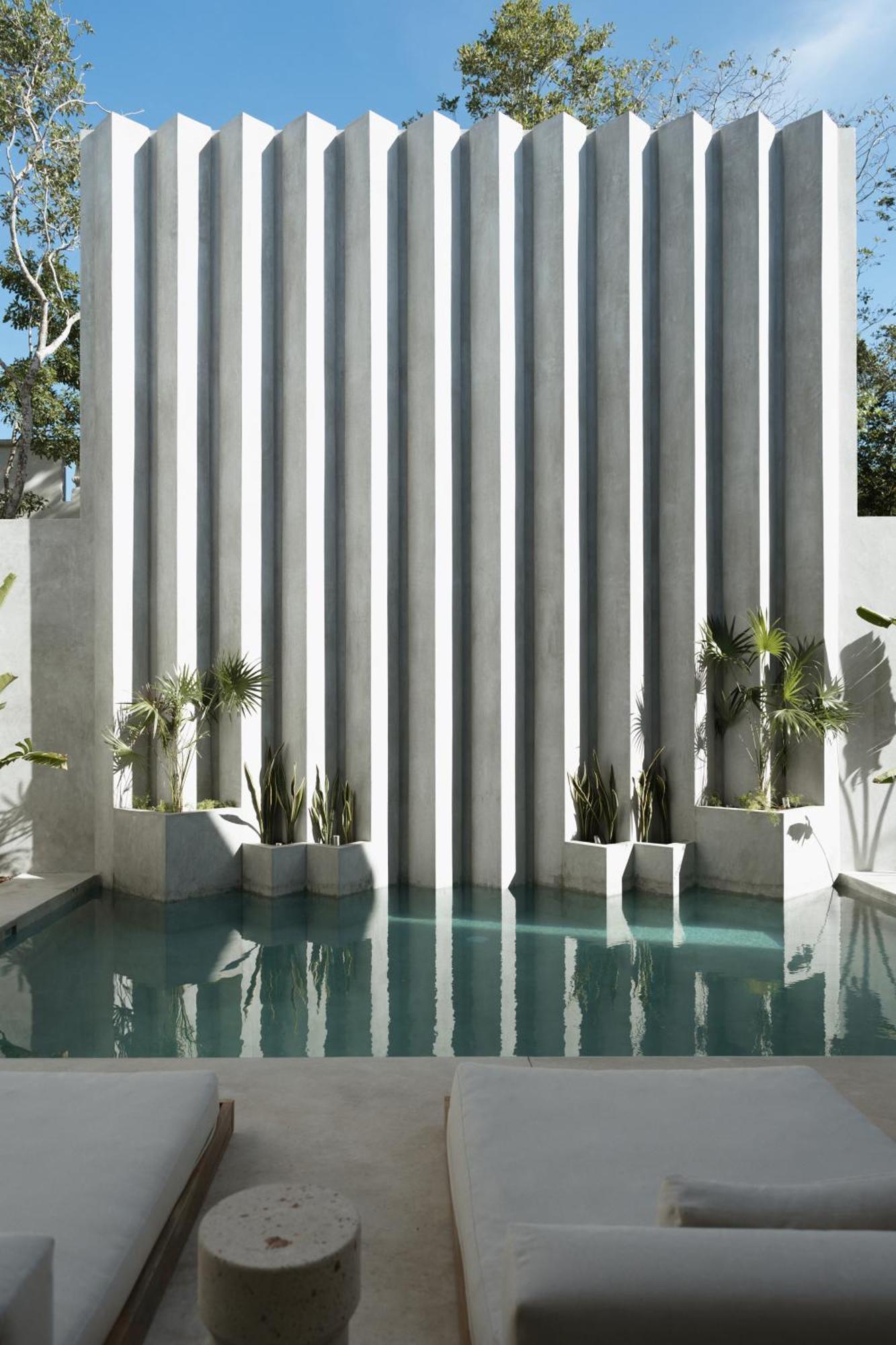 Villa Lev - Celebrated Architectural Designer Villa Tulum Eksteriør billede