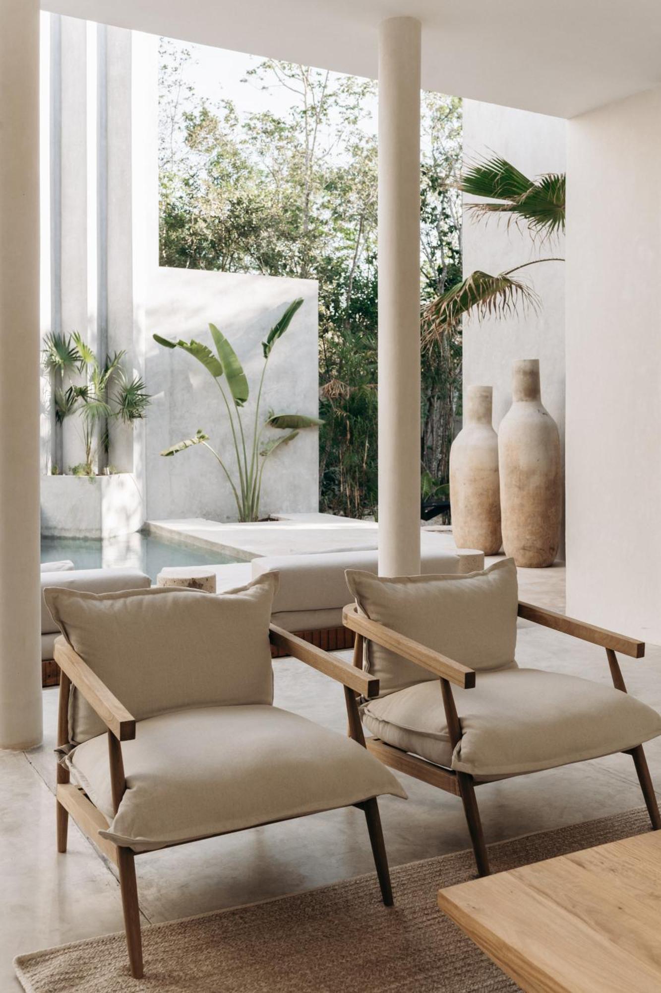 Villa Lev - Celebrated Architectural Designer Villa Tulum Eksteriør billede