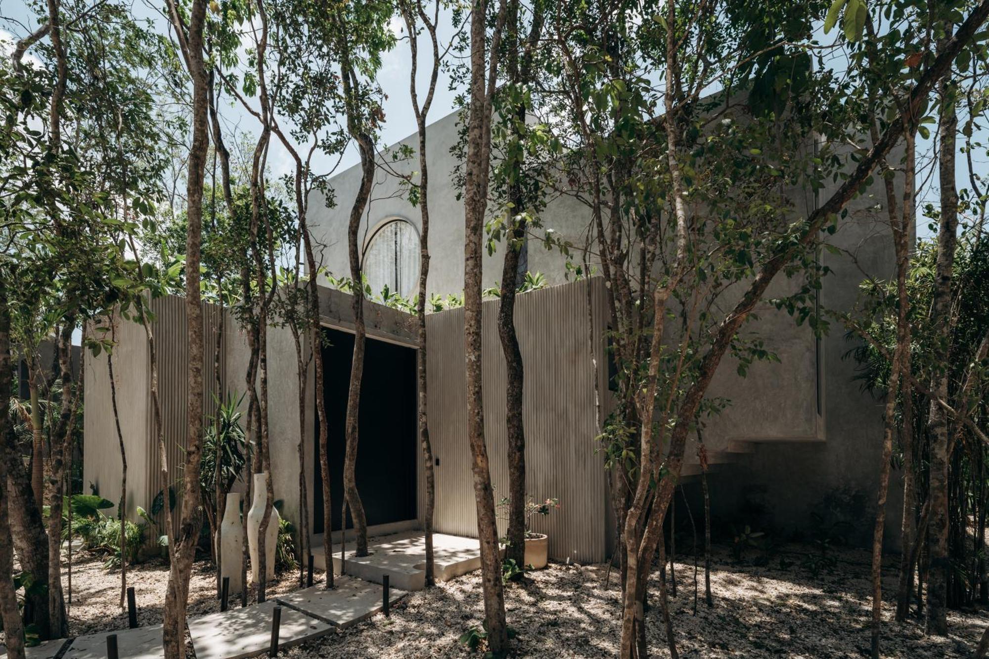 Villa Lev - Celebrated Architectural Designer Villa Tulum Eksteriør billede