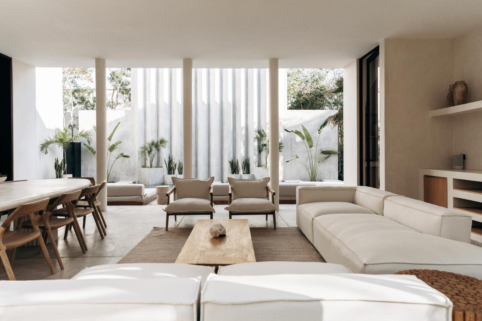 Villa Lev - Celebrated Architectural Designer Villa Tulum Eksteriør billede