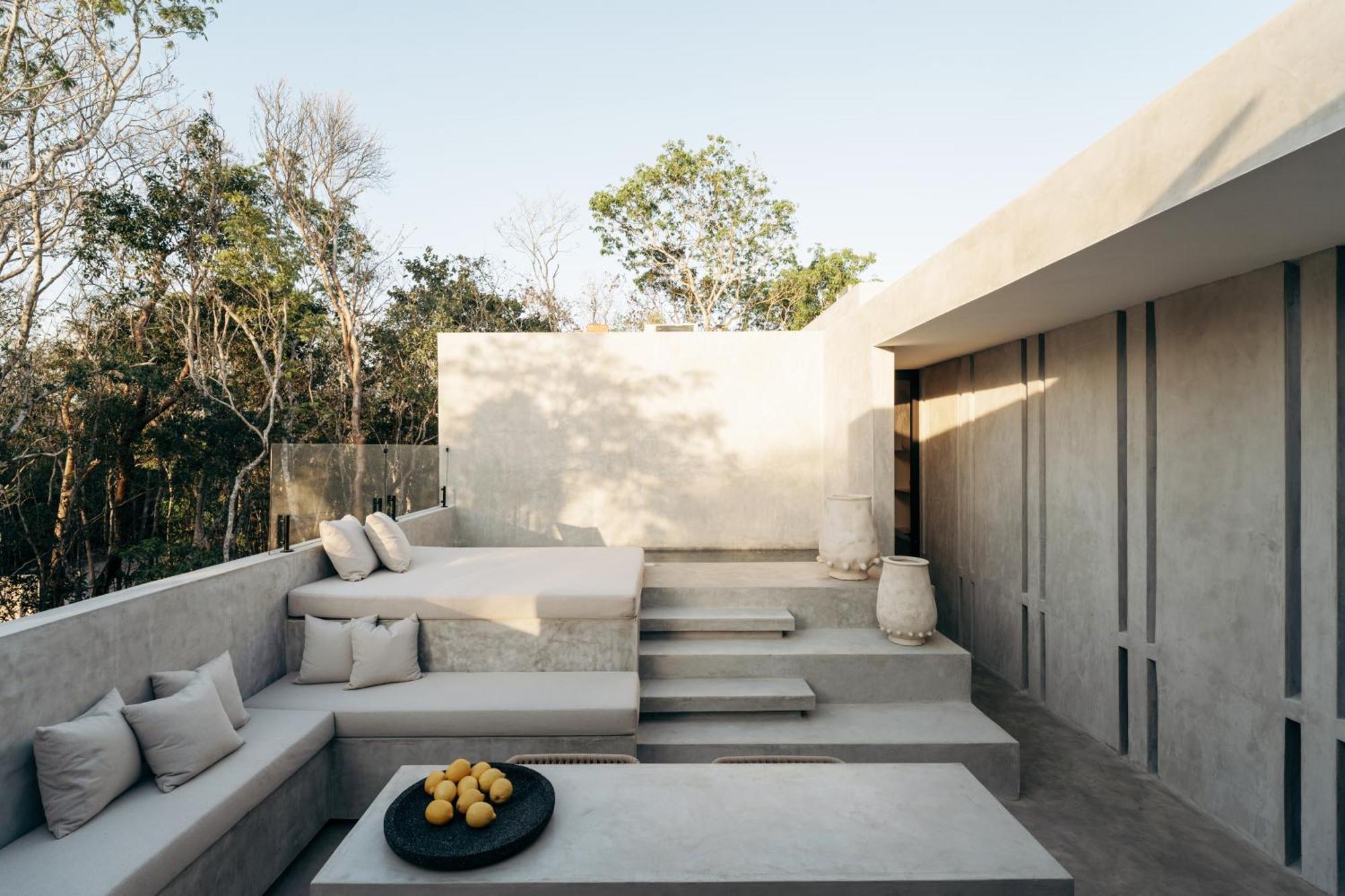 Villa Lev - Celebrated Architectural Designer Villa Tulum Eksteriør billede