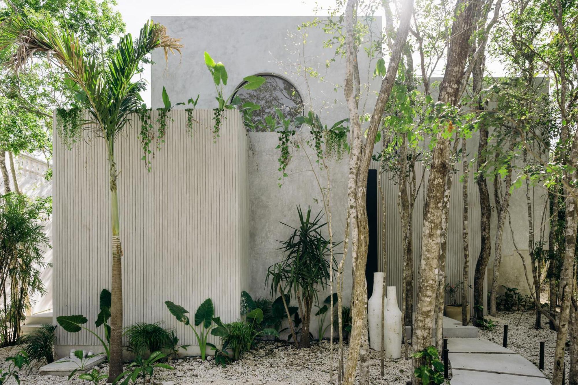 Villa Lev - Celebrated Architectural Designer Villa Tulum Eksteriør billede