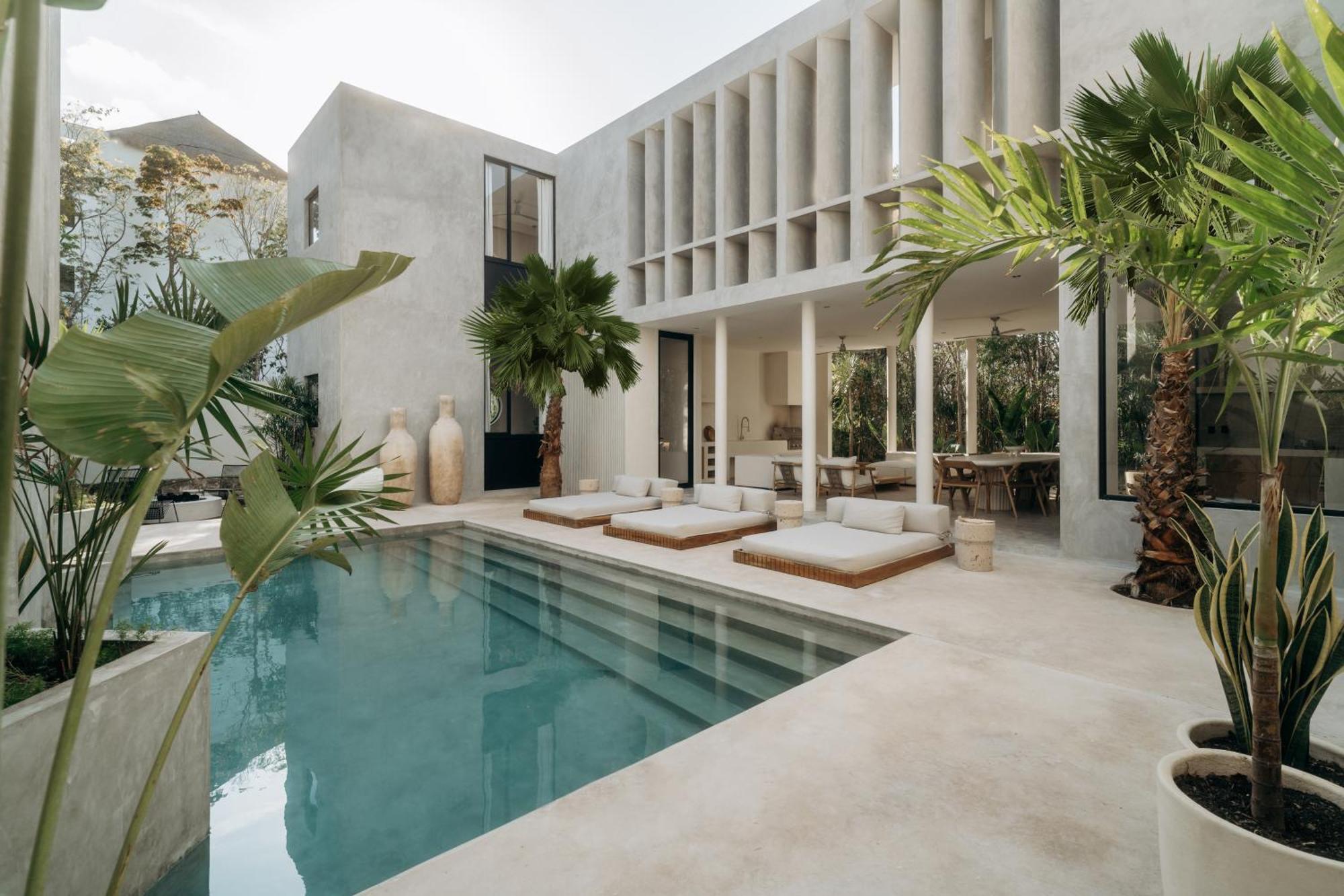 Villa Lev - Celebrated Architectural Designer Villa Tulum Eksteriør billede