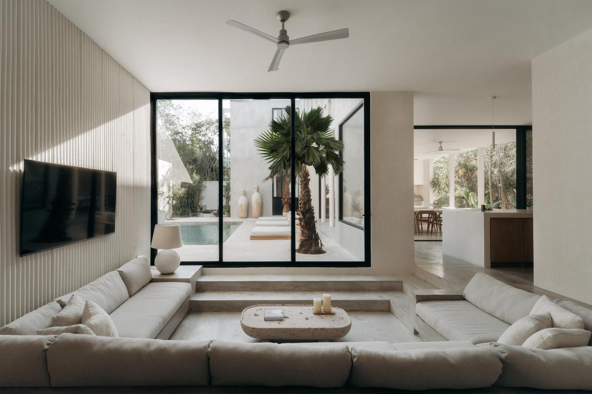 Villa Lev - Celebrated Architectural Designer Villa Tulum Eksteriør billede