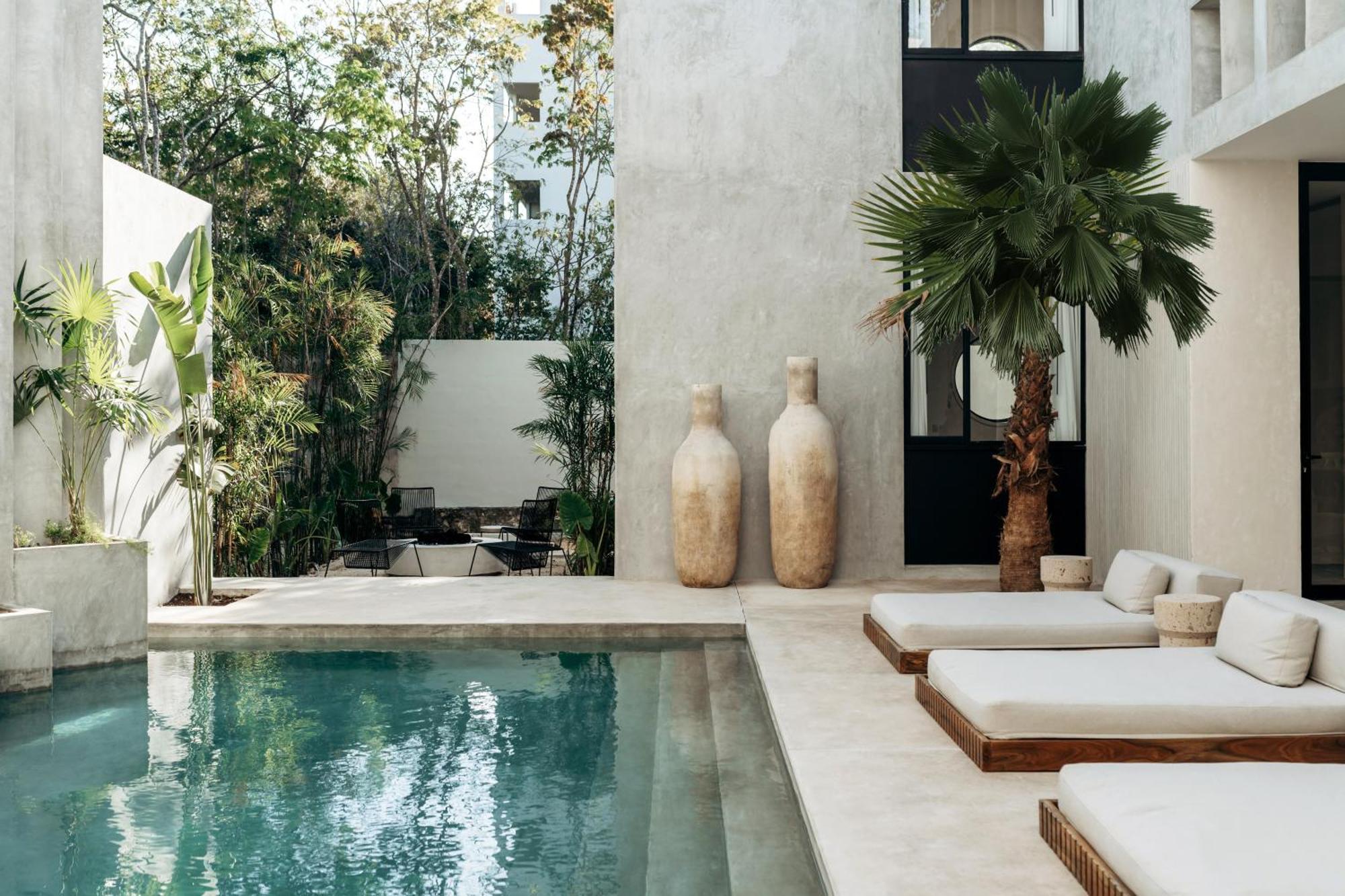 Villa Lev - Celebrated Architectural Designer Villa Tulum Eksteriør billede